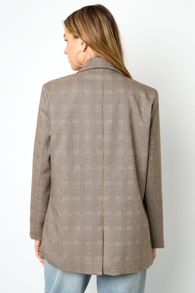 Blazer Classy Babe - Beige h5 Bild10